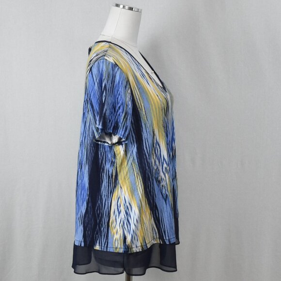 JM Collection Top Size Large - Picture 3 of 9